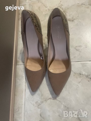 Елегантни обувки, снимка 4 - Дамски елегантни обувки - 37050299