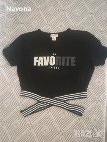 Тениска 10-11г 