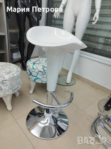 бар стол и табуретки, снимка 4 - Столове - 56375752