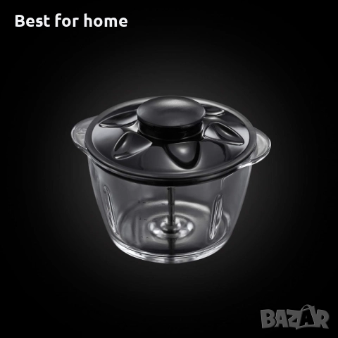 Кухненски робот Russell Hobbs, снимка 4 - Аксесоари за кухня - 52413573