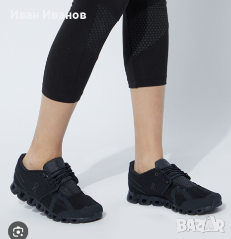 On Running Cloud v2 All Black маратонки номер 38 ,5 