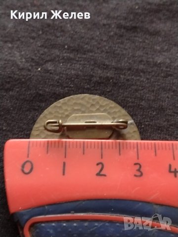 Значка Германия WANDERNADEL за колекция декорация - 25913, снимка 5 - Антикварни и старинни предмети - 34609387