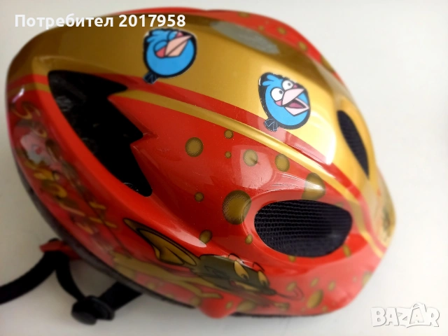 Детски велосипед Passati Ninja 16'', снимка 12 - Велосипеди - 53758099