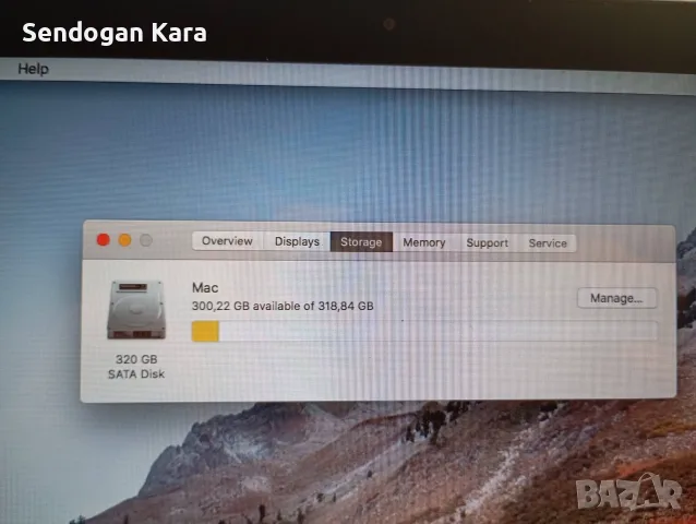  Лаптоп Apple MacBook Pro i5, снимка 10 - Лаптопи за работа - 49000825