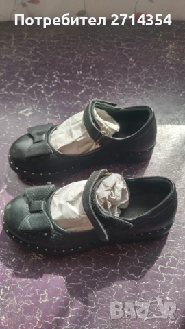 Детски обувки Ponki , снимка 3 - Детски обувки - 51390569
