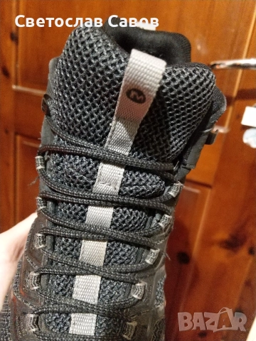 Мerrell Gore-tex 43нм. 27,5см., снимка 10 - Мъжки ботуши - 52806809