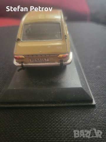 Renault 16  колекционерска