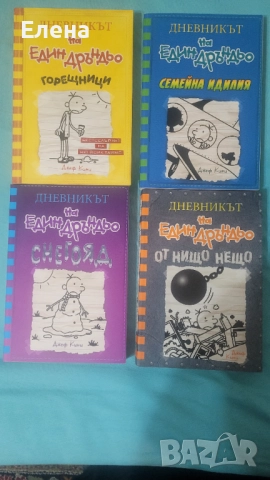 Дневникът на един дръндьо