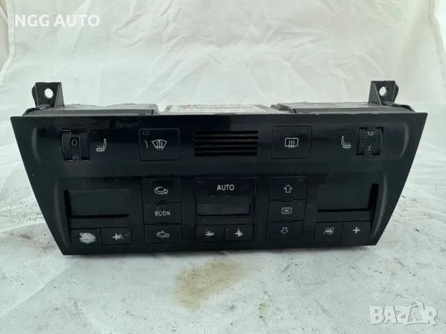 Панел управление контрол климатик климатроник за Audi A6, 5HB 007 604-63, 4B0 820 043 AR, 4B0820043