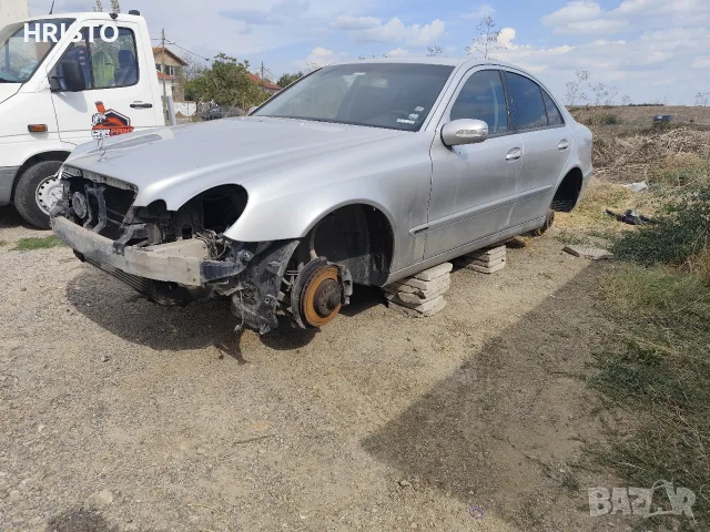 Части за Мерцедес W211 