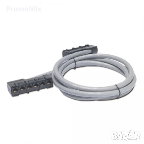 Кабел за разпределение на данни APC DDCC5E-017 6xRJ-45 5 метра Data Distribution Cable CAT5E UTP CMR, снимка 1 - Кабели и адаптери - 33894419