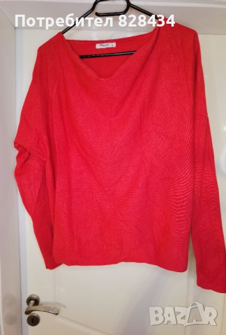   Широка блуза Reserved, снимка 3 - Блузи с дълъг ръкав и пуловери - 38729082