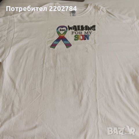 5ХЛ Тениски, тениска 5XL, снимка 5 - Тениски - 41632903