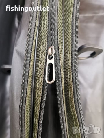 Троен шарански калъф 193 см и 208 см 42 лв, снимка 10 - Такъми - 35995065