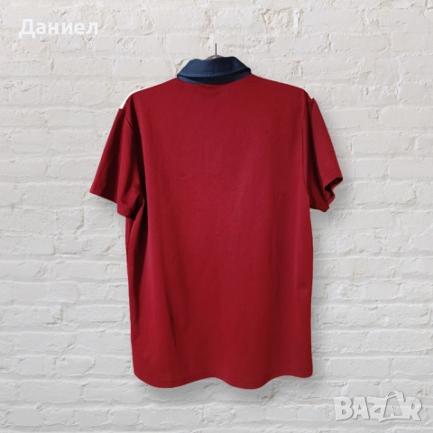 Поло тениска на Септември София , снимка 2 - Футбол - 52269007