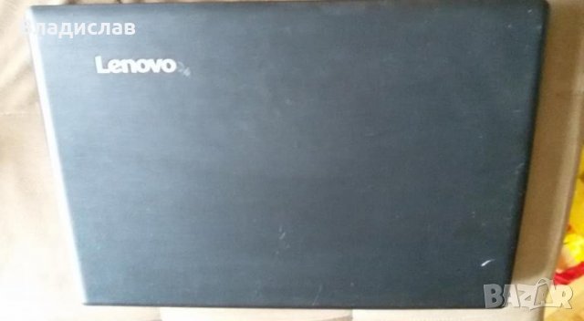 Lenovo Ideapad 110-15IBR работещ на части, снимка 3 - Лаптопи за дома - 35890462
