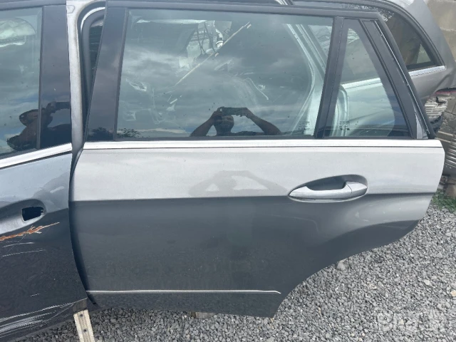 Задна лява врата Мерцедес Е класа W212 Комби ЦВЯТ 792