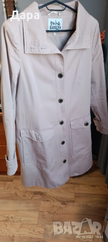 Дамско палто М, снимка 13 - Палта, манта - 51955861