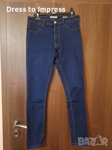 Мъжки дънки 38 размер, снимка 5 - Дънки - 51027882