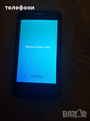 теленор смарт мини, снимка 2 - Други - 52097845