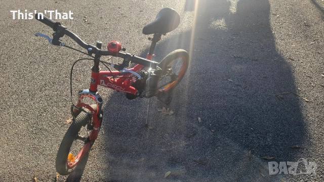 Детски колела, снимка 3 - Велосипеди - 52263720