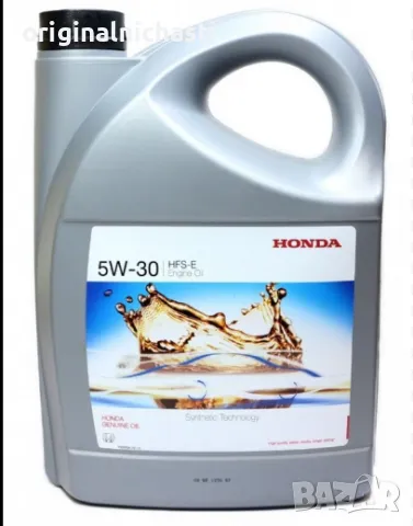 Оригинално двигателно масло ХОНДА 5W30 HONDA 08232P99C4LHE 08232-P99-C4LHE OEM HONDA