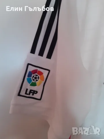 Фланелка на Реал Мадрид, ADIDAS, снимка 4 - Фен артикули - 56004435