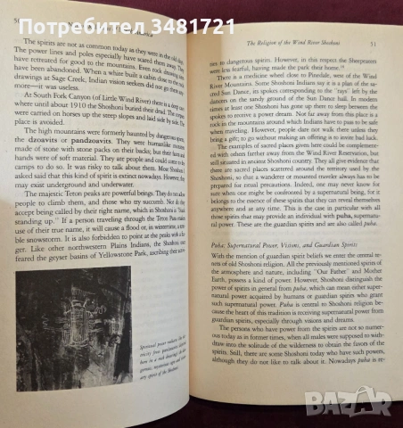 Религии на коренното население в Северна Америка / Native Religions of North America, снимка 4 - Енциклопедии, справочници - 53749092