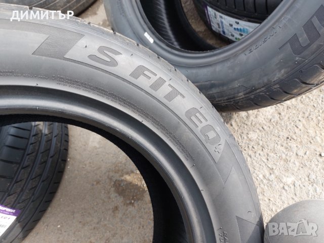 4бр.НОВИ летни LAUFENN 225/55/16 95V DOT 1023, снимка 9 - Гуми и джанти - 41346214