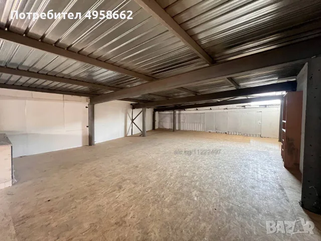СКЛАД - НПЗ ГАРА ИСКЪР, 280 м², снимка 5 - Складове - 56357741