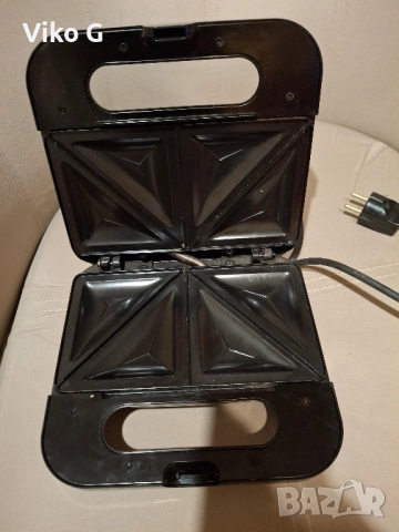 тостер за сандвичи Breville, снимка 2 - Тостери - 51925126