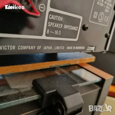 Ресивер JVC rx-5022r с книжки и дистанционно , снимка 17 - Ресийвъри, усилватели, смесителни пултове - 55769645