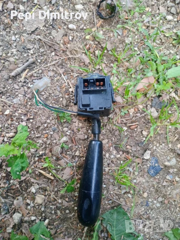 Превключвател за светлини за Daewoo Matiz 96314332 5053201000, снимка 2 - Части - 50491471