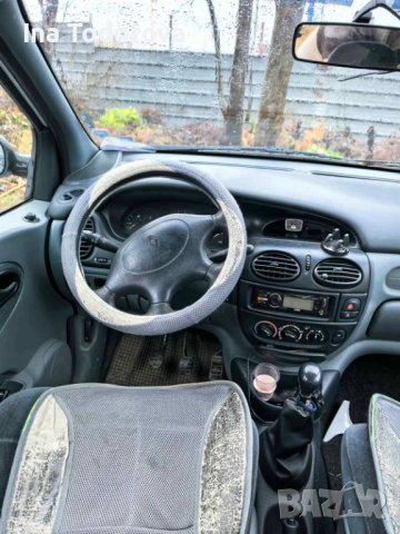 Renault scenic , снимка 7 - Автомобили и джипове - 53858418