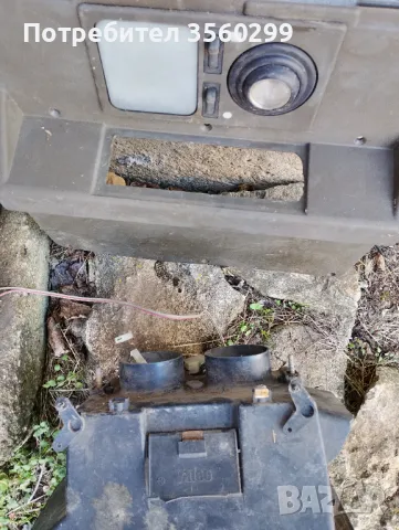 Части ИВЕКО ЗЕТА кормило ключалка гнп вакум помпа, снимка 17 - Камиони - 49064413