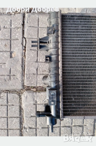 Воден Радиатор Opel Astra H, снимка 7 - Части - 53709726