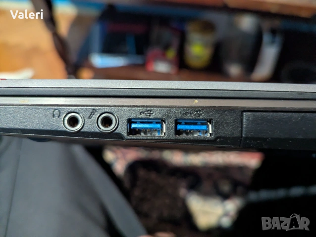 Реновиран преносим компютър Fujitsu Lifebook E756, снимка 4 - Лаптопи за работа - 53539361