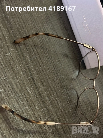 TED BAKER 2252 410 Monette 52mm, снимка 3 - Слънчеви и диоптрични очила - 52569401