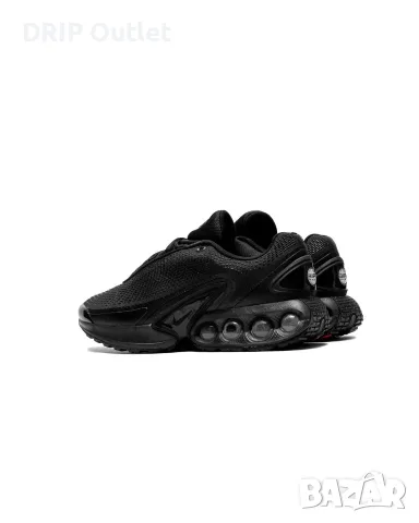 !НОВИ! Nike Air Max 'DN' | Triple Black | + КУТИЯ, снимка 5 - Маратонки - 54168095