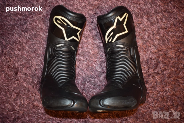 ALPINESTARS SMX-6 V3 Sz 46, снимка 9 - Други - 51797364