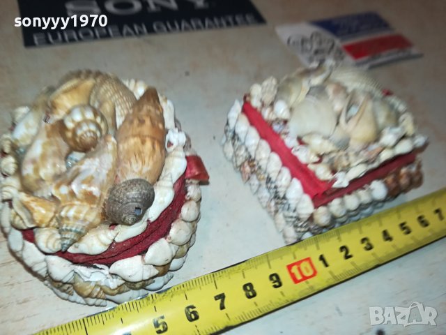 мидени кутийки 2бр от германия 1606231019, снимка 10 - Колекции - 41203494