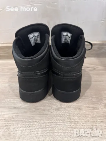 NIKE AIR Jordan 1 Unisex Маратонки 40, снимка 7 - Маратонки - 47918252