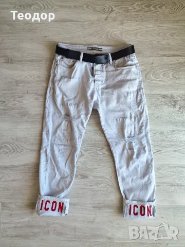 Бели Дънки ICON(32)