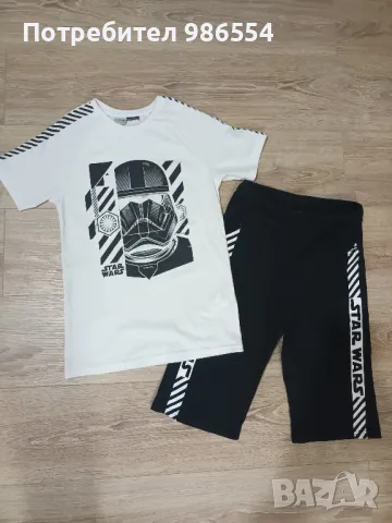 Комплект за момче размер 140 - 146 см Lcwaikiki 