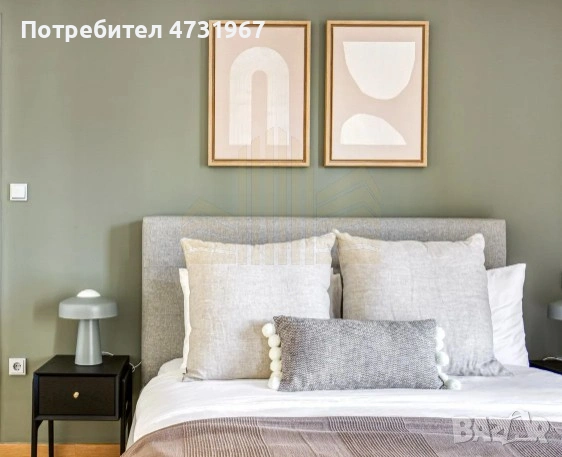 Едностаен апартамент Мараша, снимка 2 - Апартаменти - 53836616