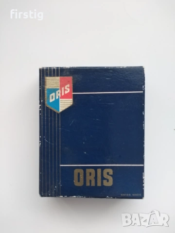 Мъжки Швейцарски Джобен Часовник Орис , снимка 8 - Мъжки - 53491305