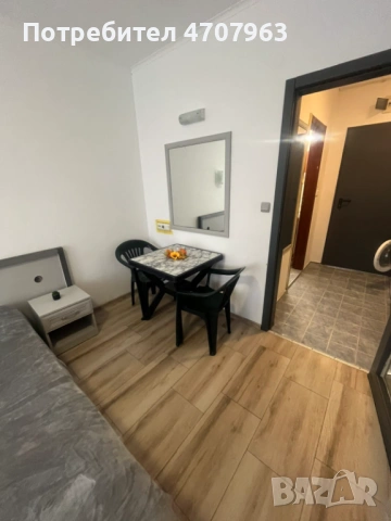 Студио - Слънчев бряг , снимка 5 - Апартаменти - 53684410