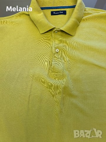 Лот от 1 риза и 3 тениски- Nike и Massimo Dutti, р. L, снимка 7 - Ризи - 36225163