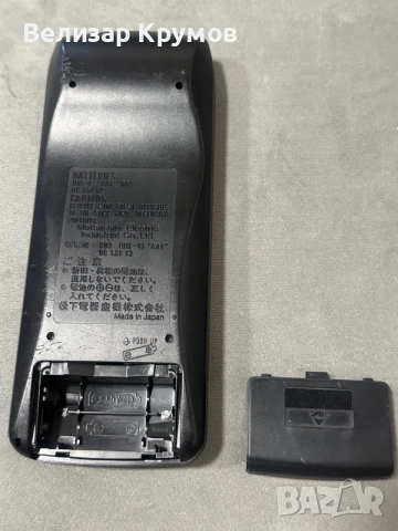 Дистанционно Technics RAK-SL304W, снимка 6 - Дистанционни - 55925223