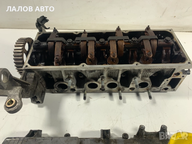 Цилиндрова глава Дачия Логан Сандеро Глава Dacia Logan Sandero 1.4i 1.6i  , снимка 4 - Части - 52000698